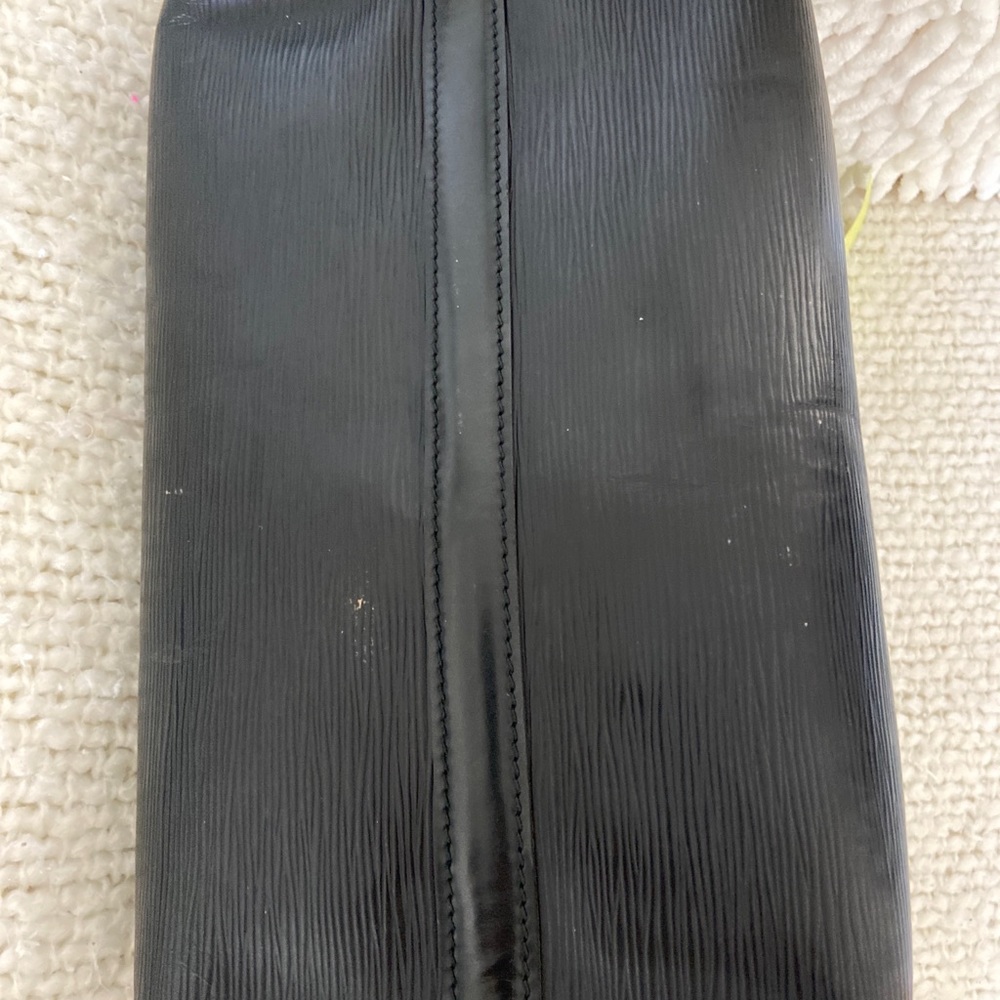 Louis Vuitton Epi Black Speedy 30 - Picture 6 of 14